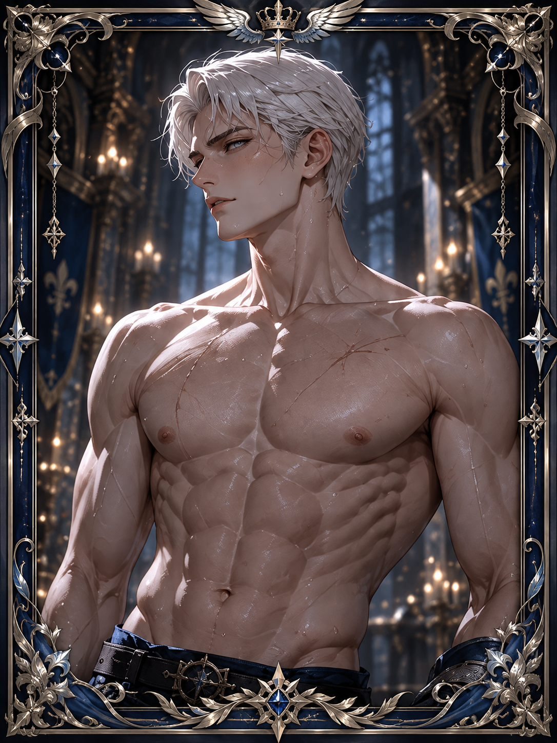 Character One