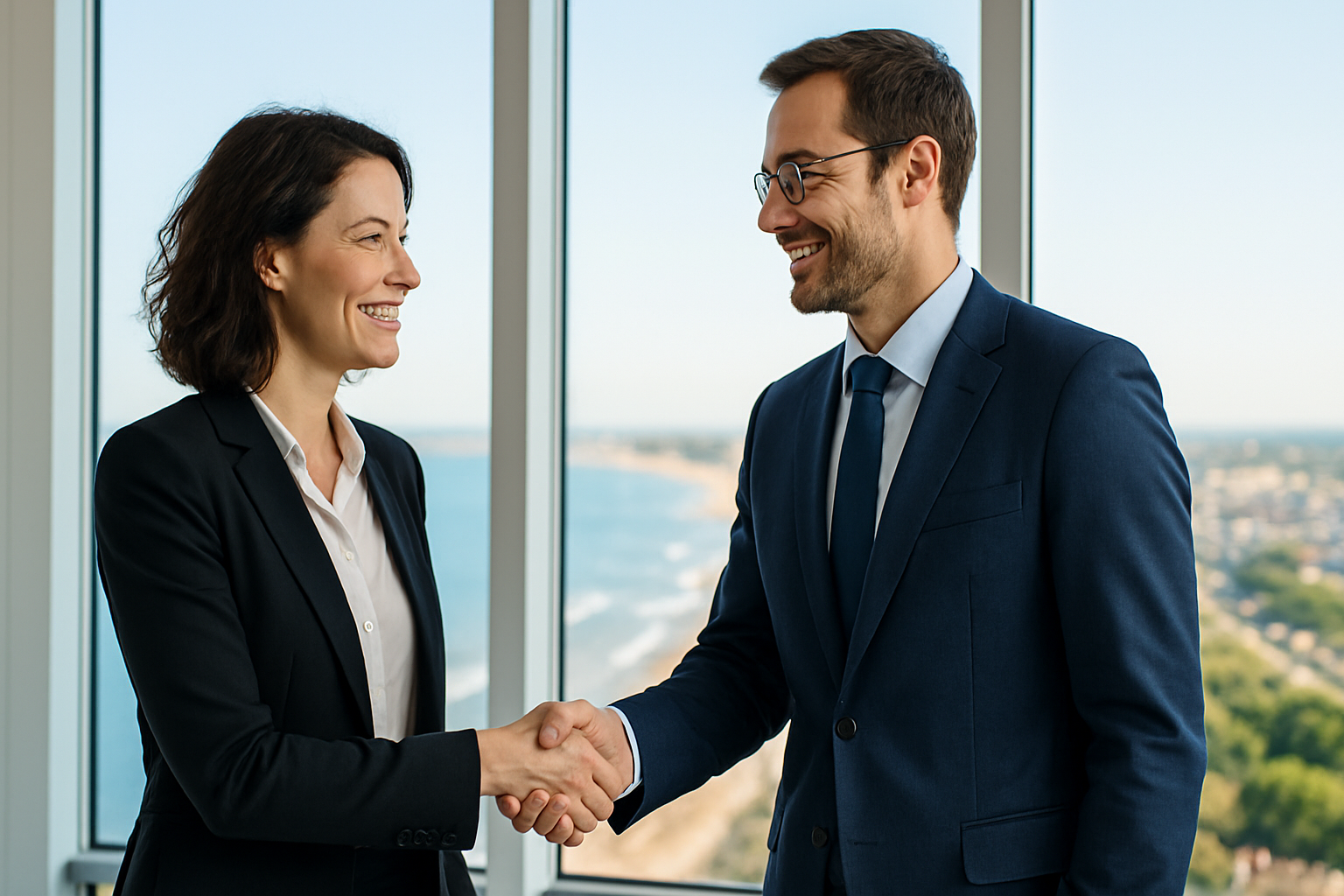 Pourquoi un partenaire local Sables a du sens