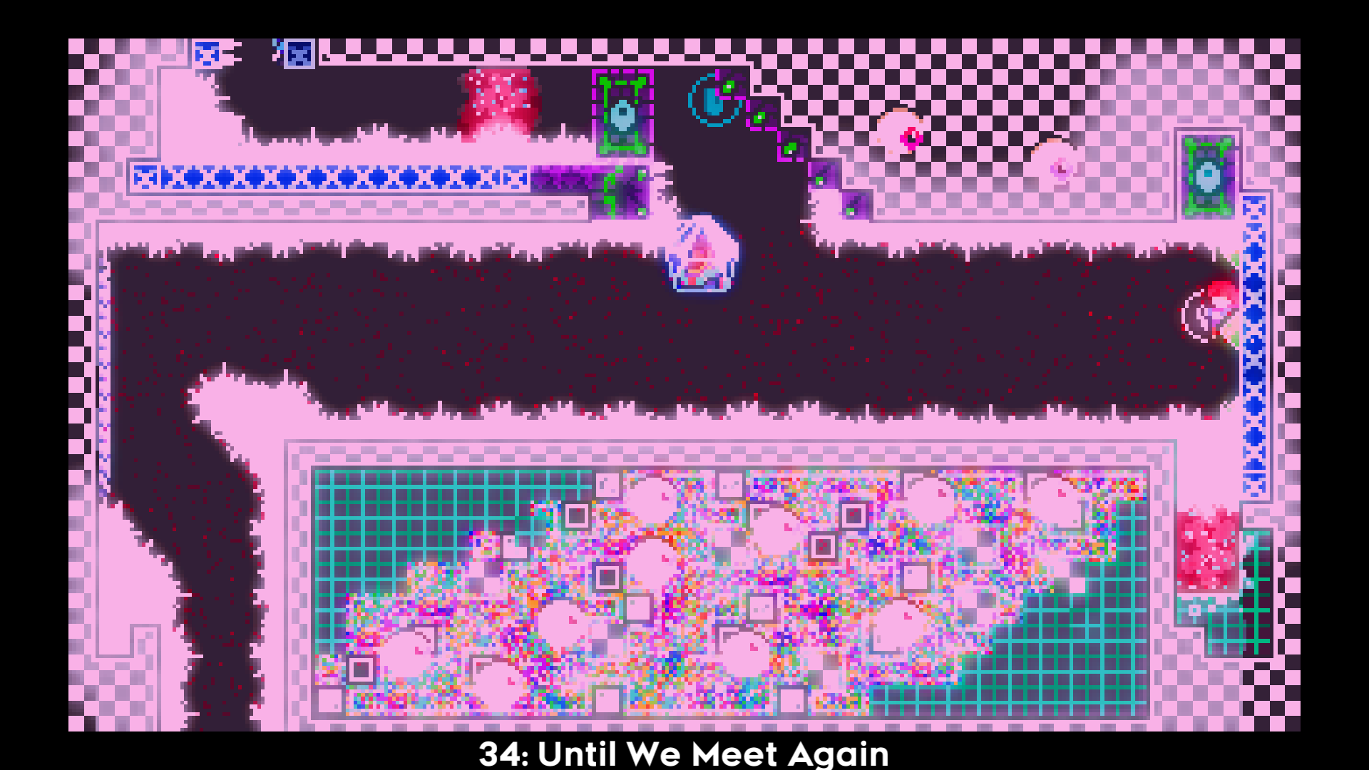 33: A Sword Frozen In Time + 34: Until We Meet Again