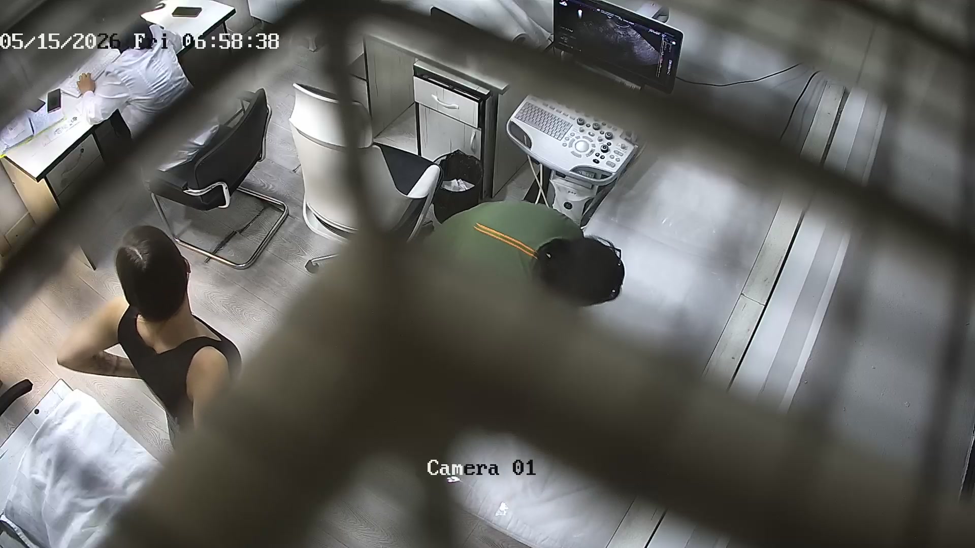 Hidden Voyeur 2 — Clinic 1108 (262) — screenshot 2