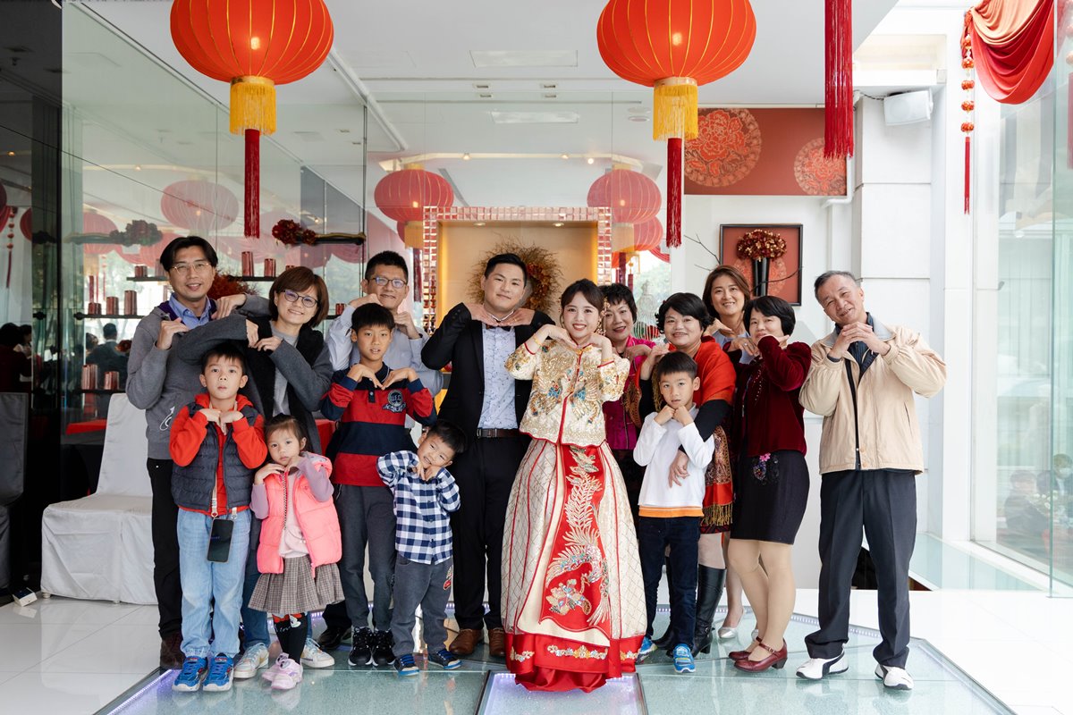 婚禮攝影師YANG作品集照片 27