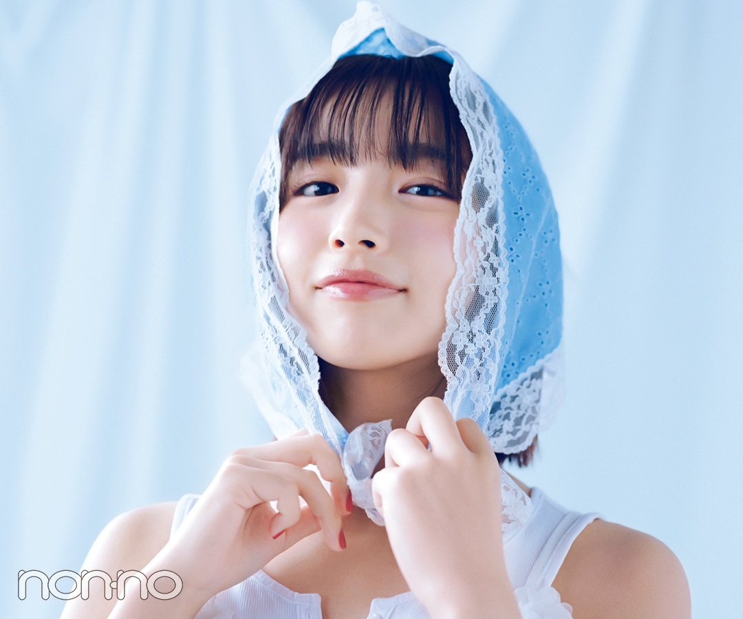 雜誌] non-no 9月号大野愛実- 看板Hinatazaka46 - 批踢踢實業坊