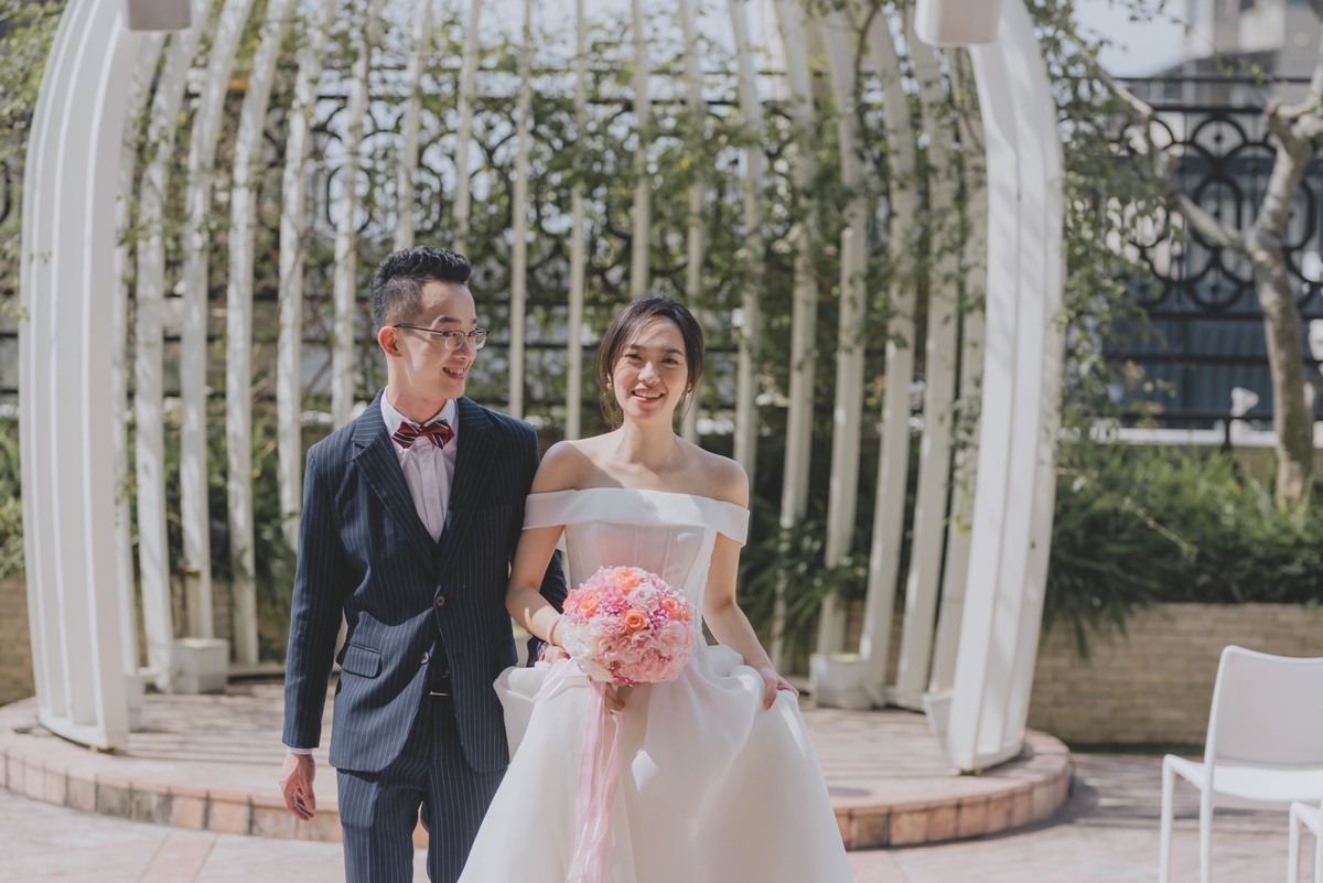 婚禮攝影師RYAN作品集照片 11