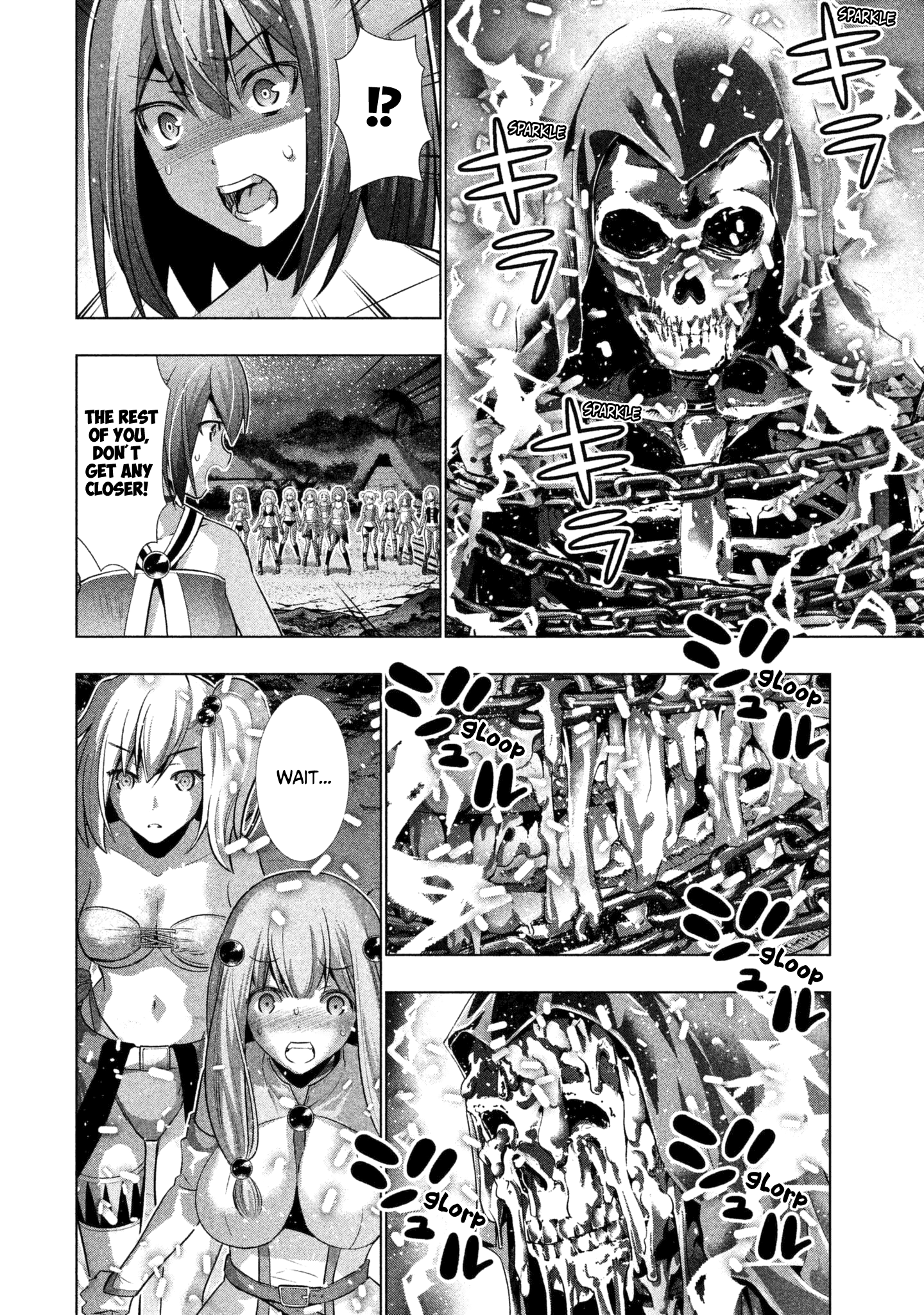 Parallel Paradise Chapter 46 page