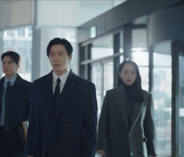 은밀한 감사 11화 줄거리 흐름 해무 감사실 스캔들, 매각 위기, 주인아의 선택과 반격 엔딩 장면 이미지 12