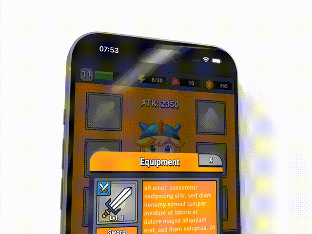 Product Animation Preview