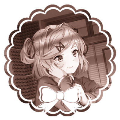 Natsuki ♡ Doki Doki Literature Club