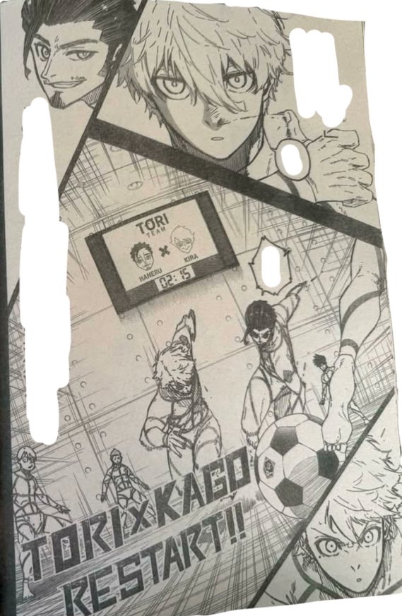 Blue Lock Spoilers & RAW Chapter 348 - Page 11