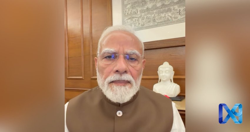 Modi Backs Anti Paper Leak Bill as Indian Parliament Passes Amendment
