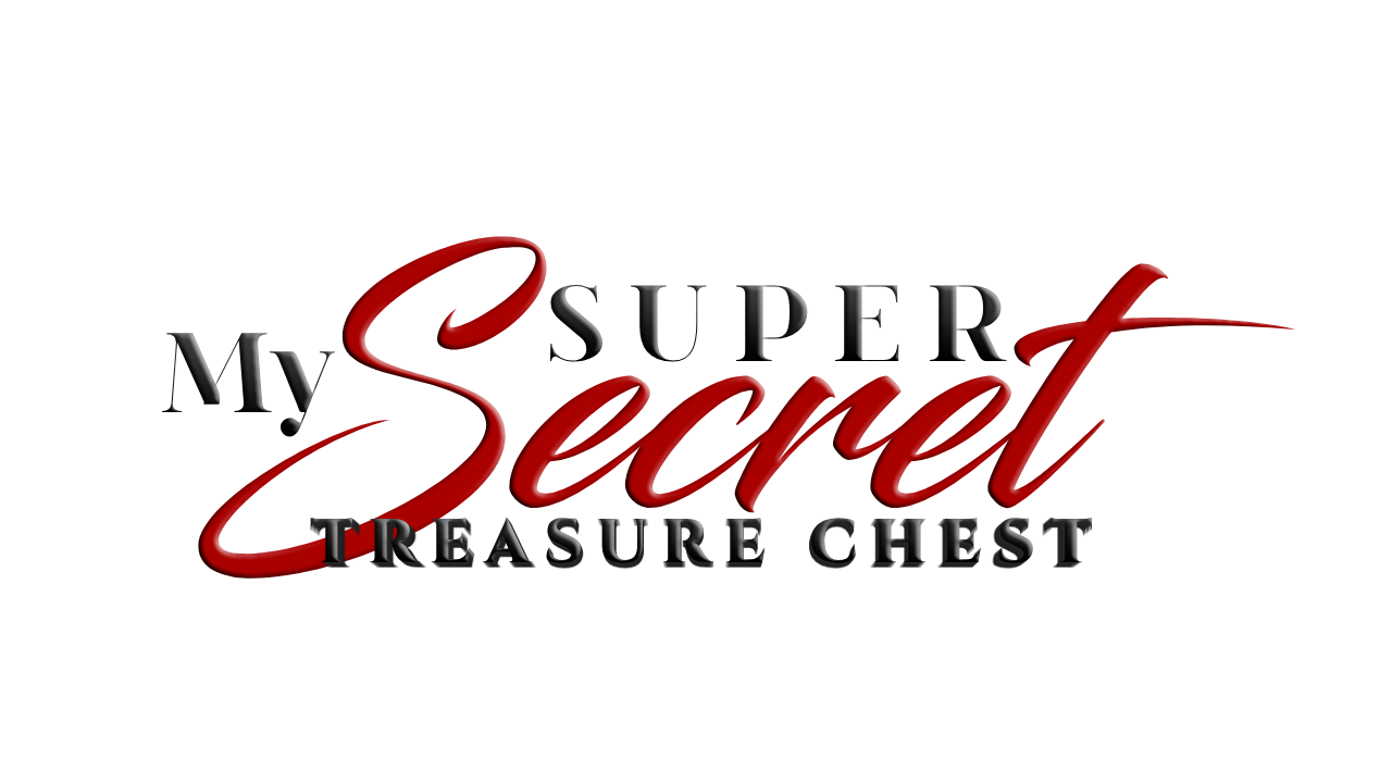 My Super Secret Treasure Chest