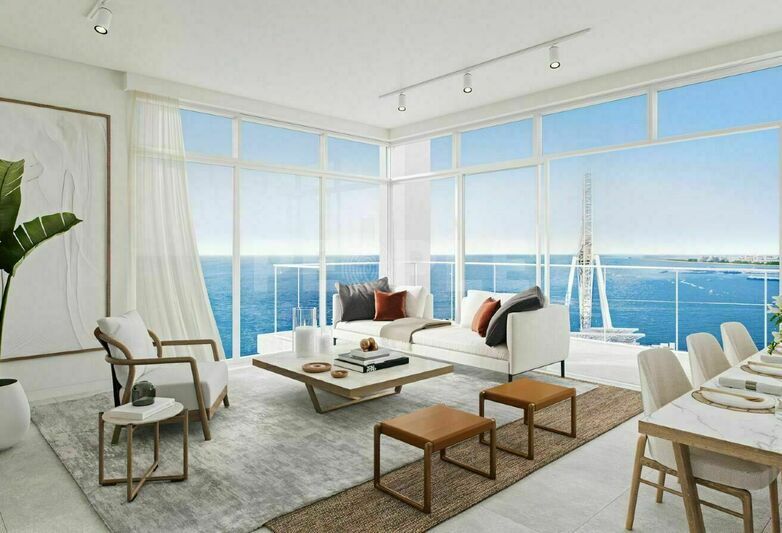Bluewaters Bay Residences Tower 1