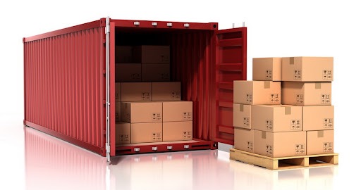 Cargo consolidation logistics