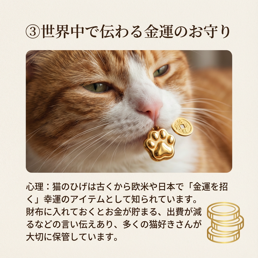 猫のひげは幸運のお守り？その秘密を大公開！ - Image 5