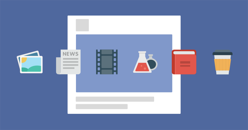sản phẩm nào được quảng cáo facebook ads