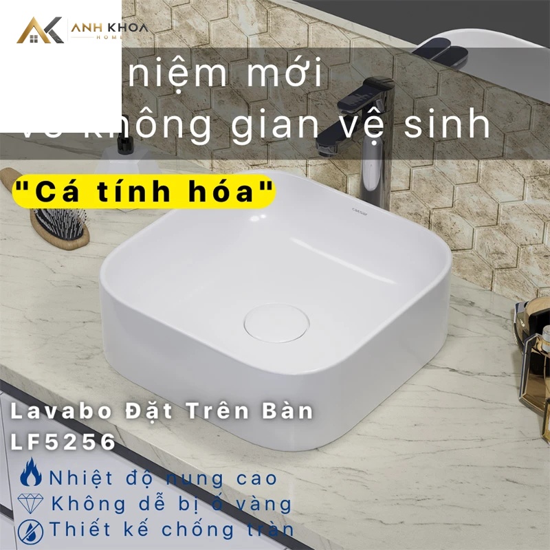 chau rua ban da caesar lf5256