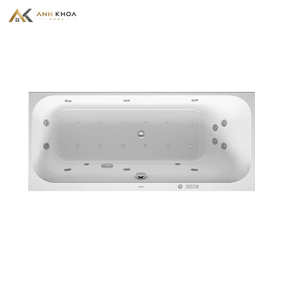 bon tam massage duravit 760311000ce1000