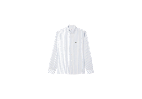 Lacoste linen shirt