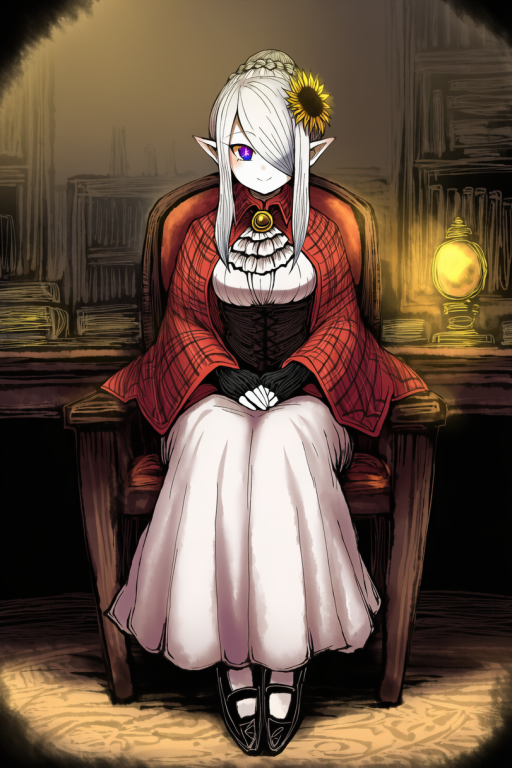 Ocullus meus... Tremmyt!