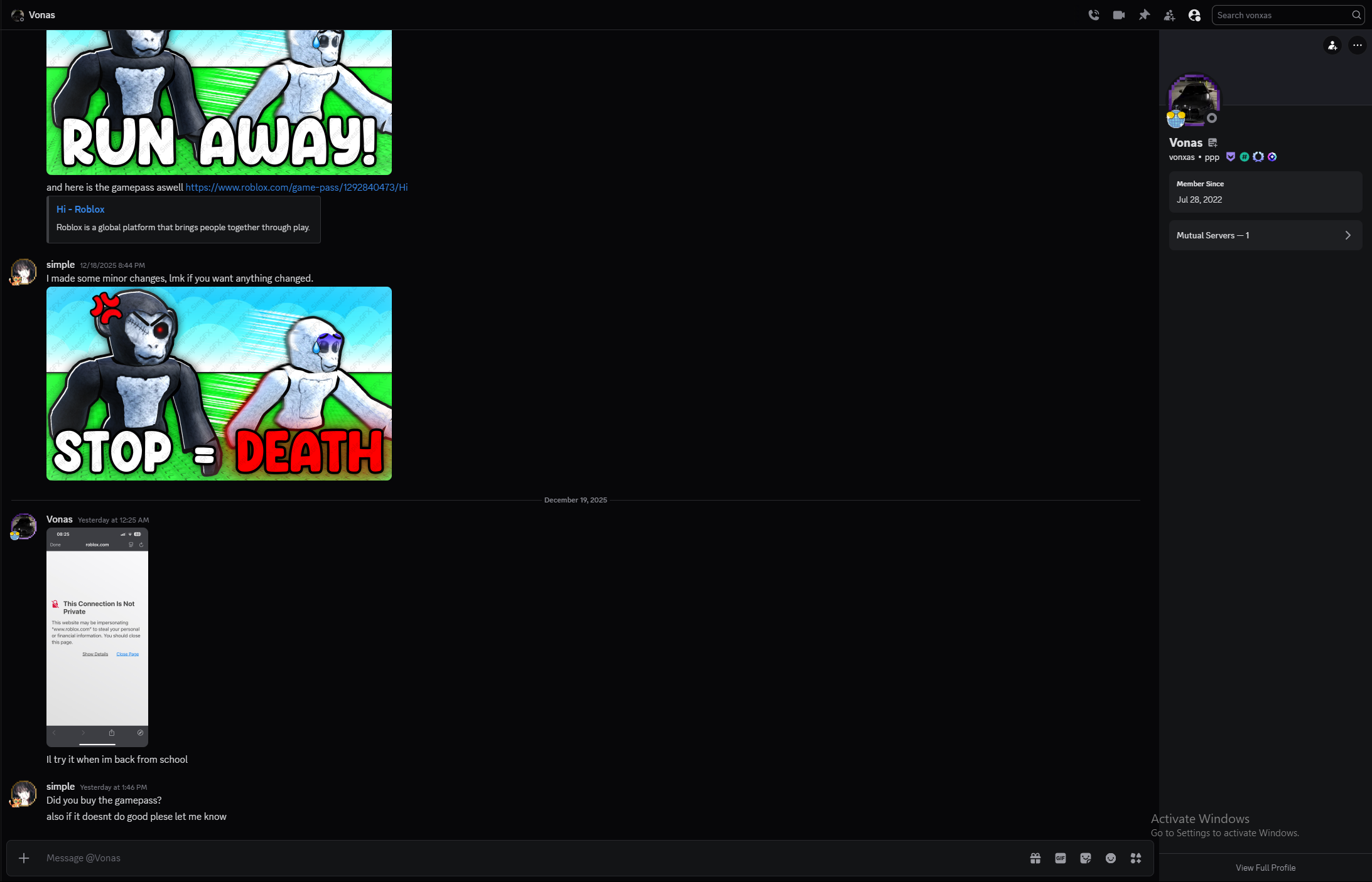 Evidence 2
