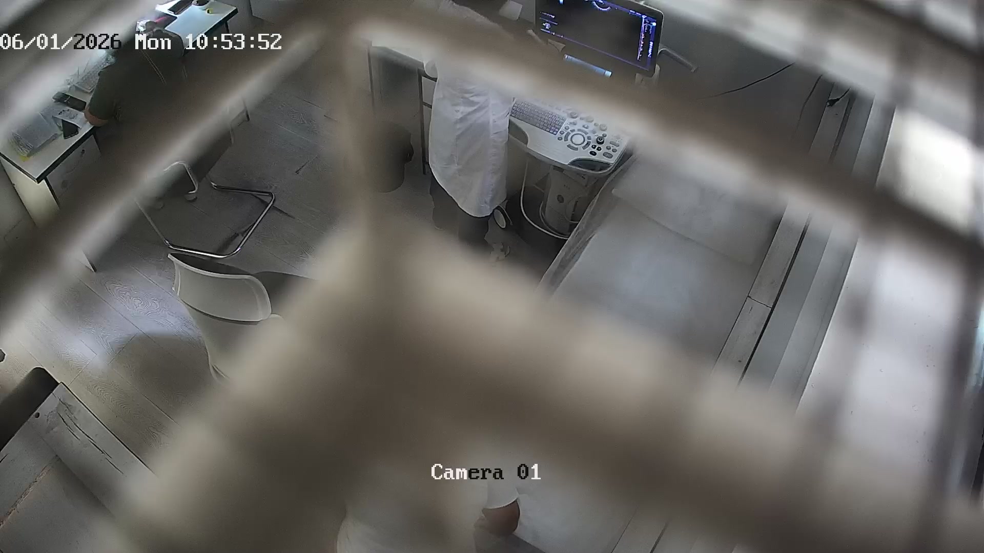 Hidden Voyeur 2 — Clinic 1108 (283) — screenshot 2