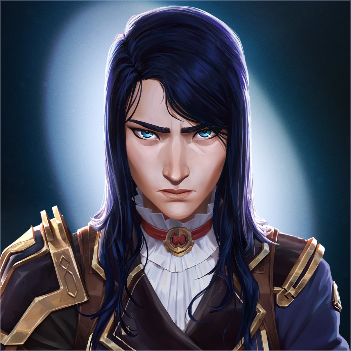 🎩 caitlyn kiramman ⋆.ೃ࿔ | League of legends, League, Lol league of legends