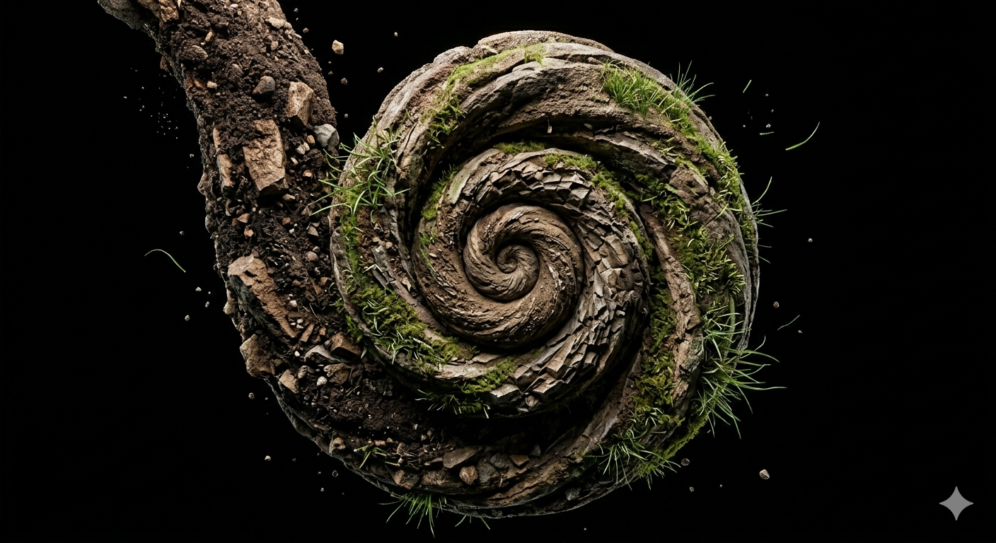 A framed symbol