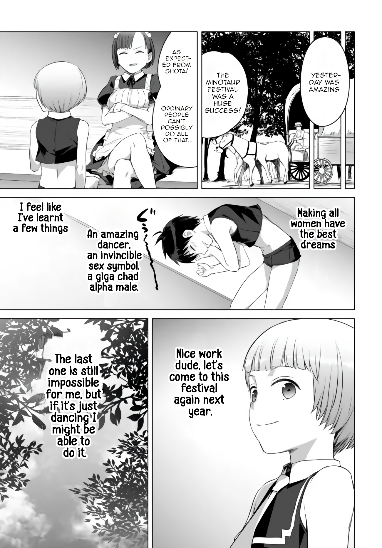 Valhalla Otintin-kan Chapter 17 page