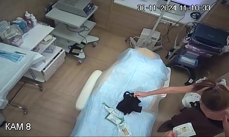 Hidden Voyeur 2 — Clinic (52) — screenshot 2