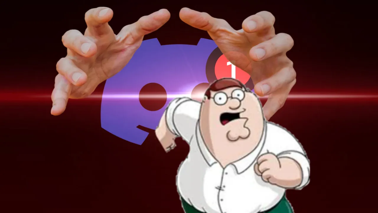 For my fellow Discord users.