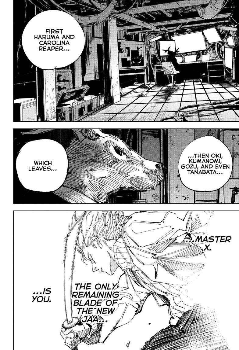 Sakamoto Days Chapter 263 - Page 4