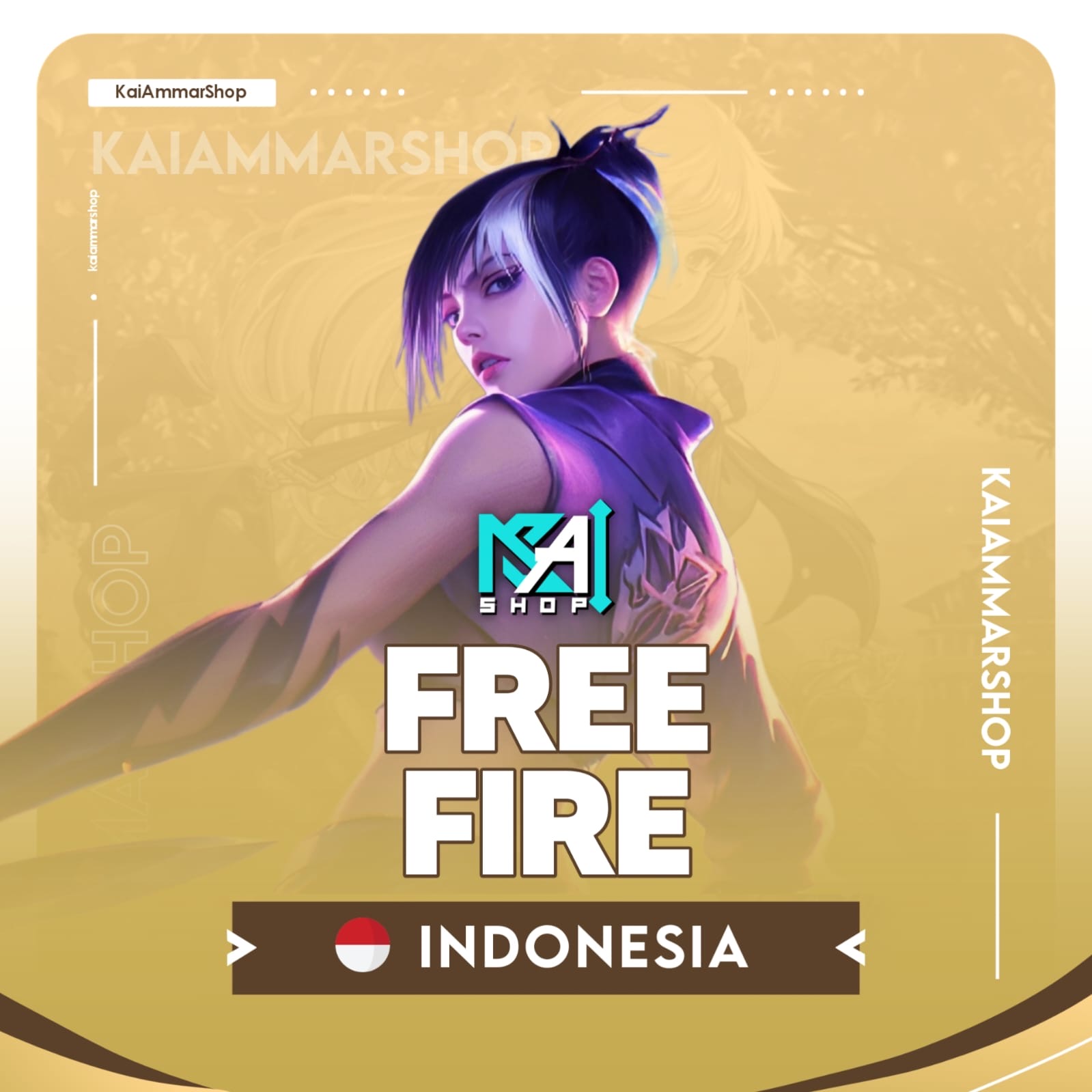 Free Fire Indonesia