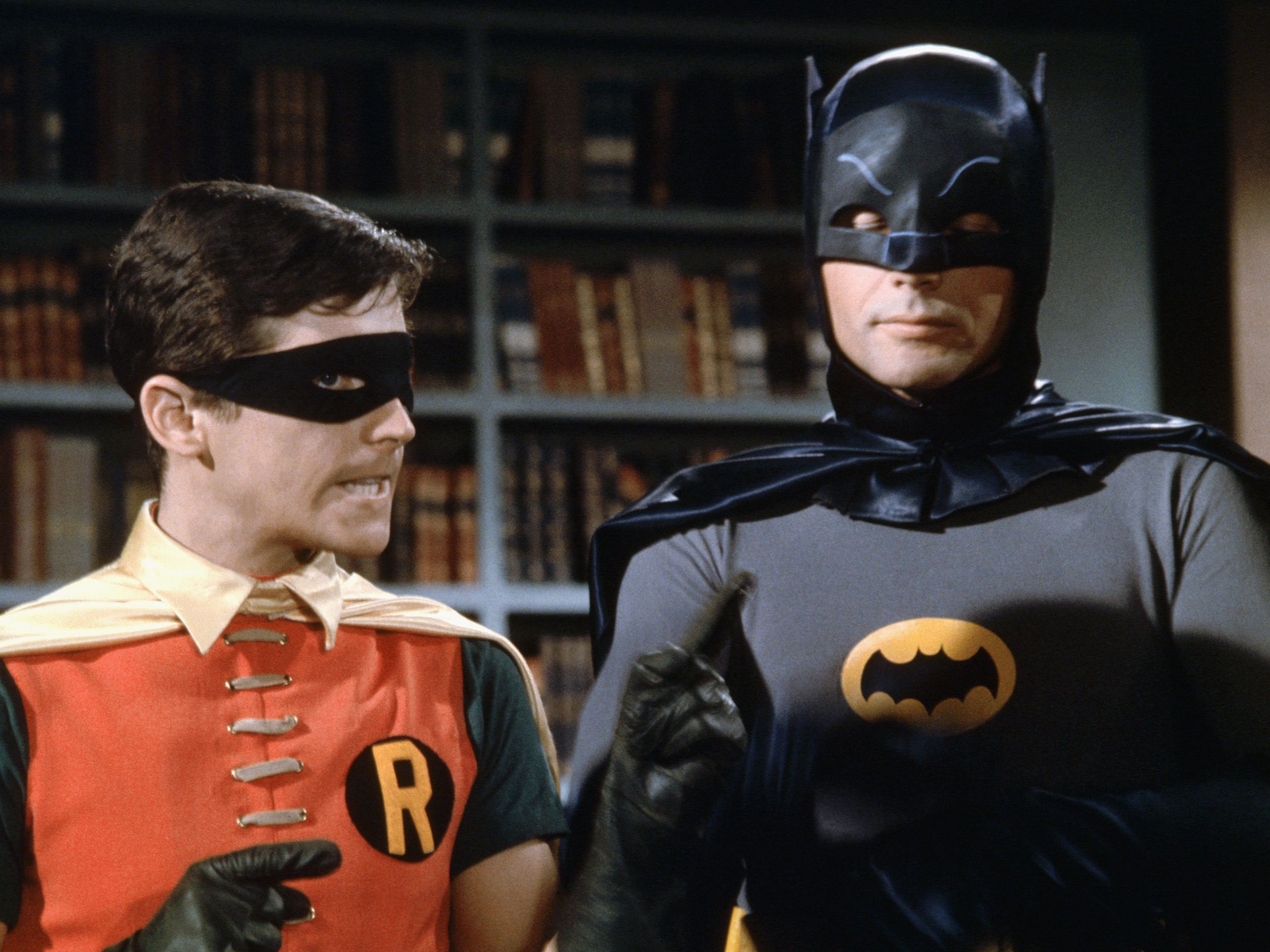 Batman tv. Batman 1966. Робин 1966. Бэтмен и Робин 1966.