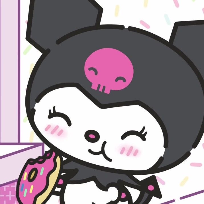 kuromi sanrio