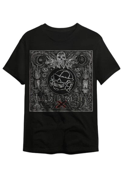 RNK: Symbols Of Great Power — shirt mockup