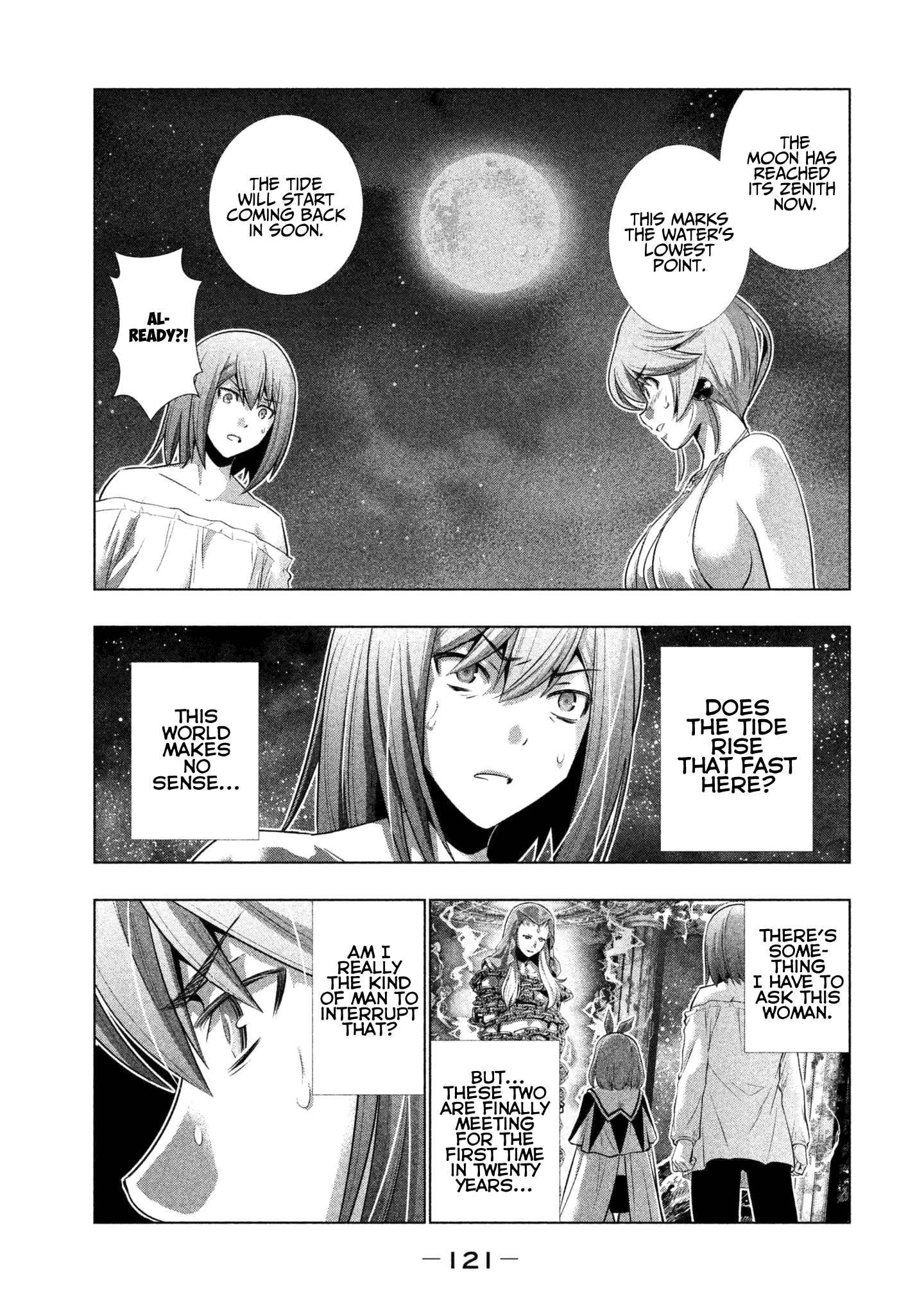 Parallel Paradise Chapter 46 page