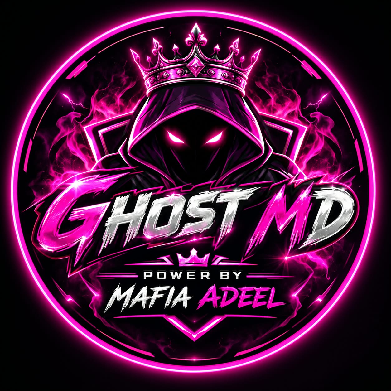 GHOST MD Logo