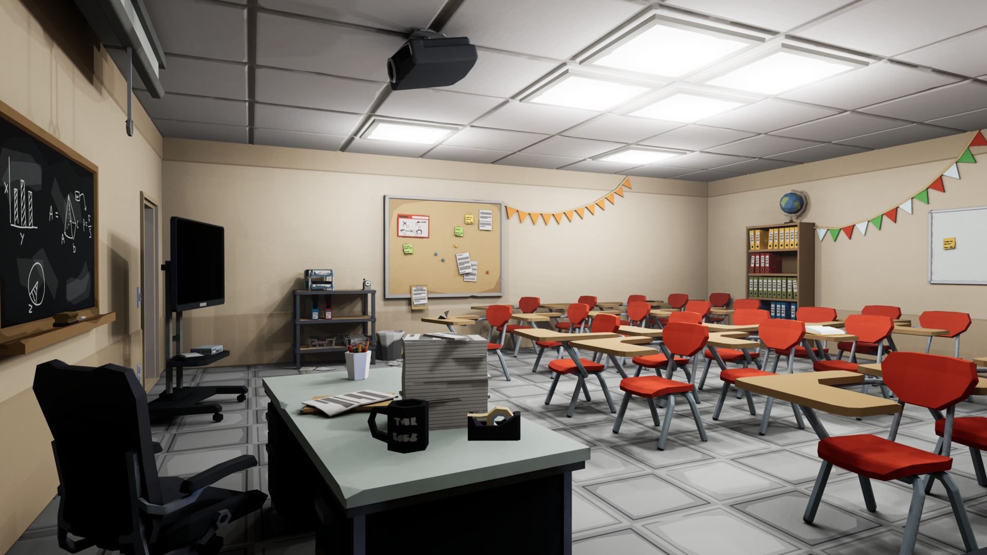 House of Thugs 2 gameplay screenshot 3