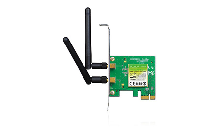 Cạc mạng không dây TP-Link TL-WN881ND 300Mbps