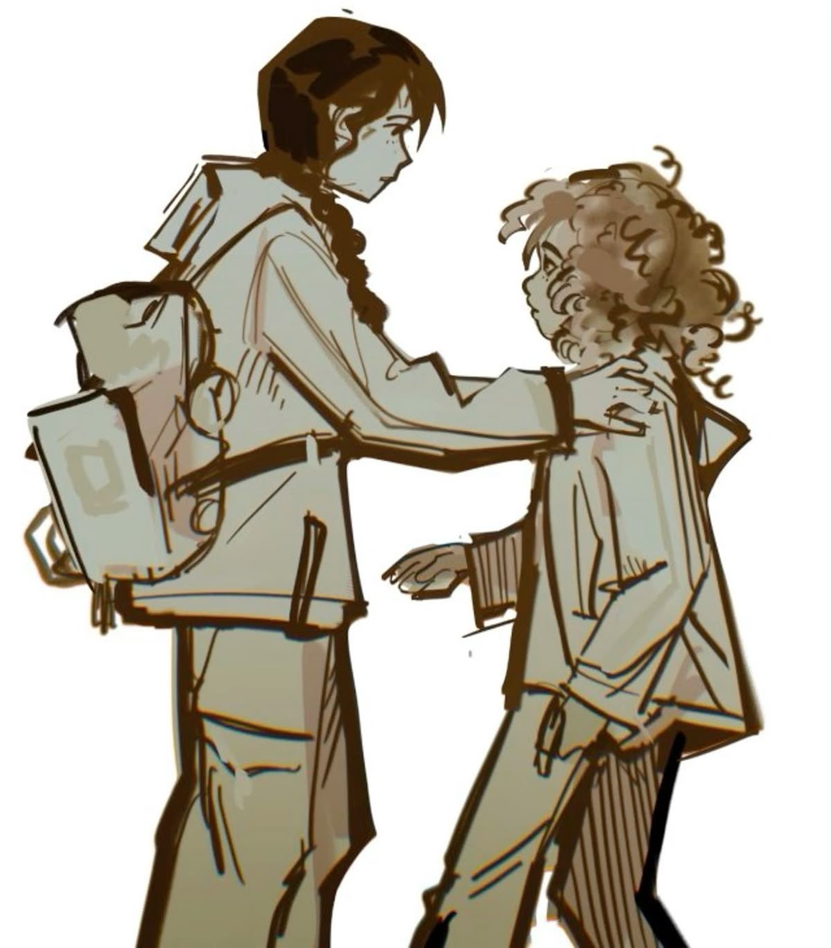katniss & rue.