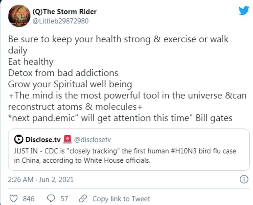 2021年6月1日:问题…等待…恐慌…黄色警报|星际飞船地球