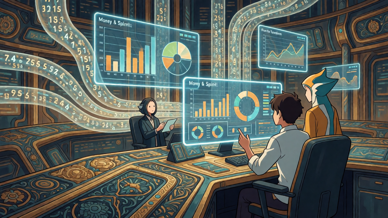 Understanding Money and Spirit: How to Transform Curre