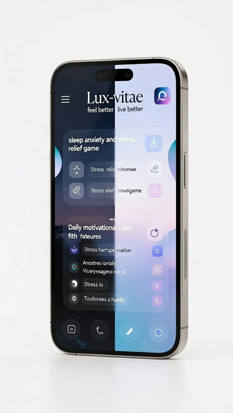 luxvitae meditation calm image 