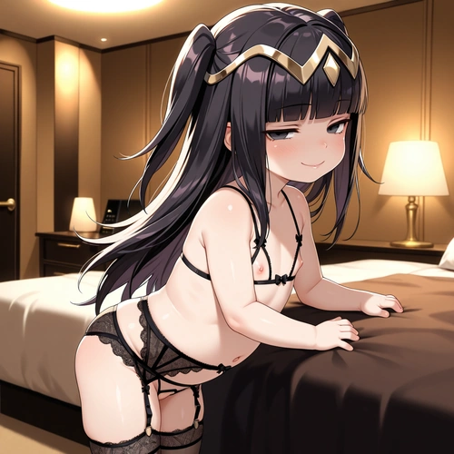 Tharja hentai toddlercon images set #01