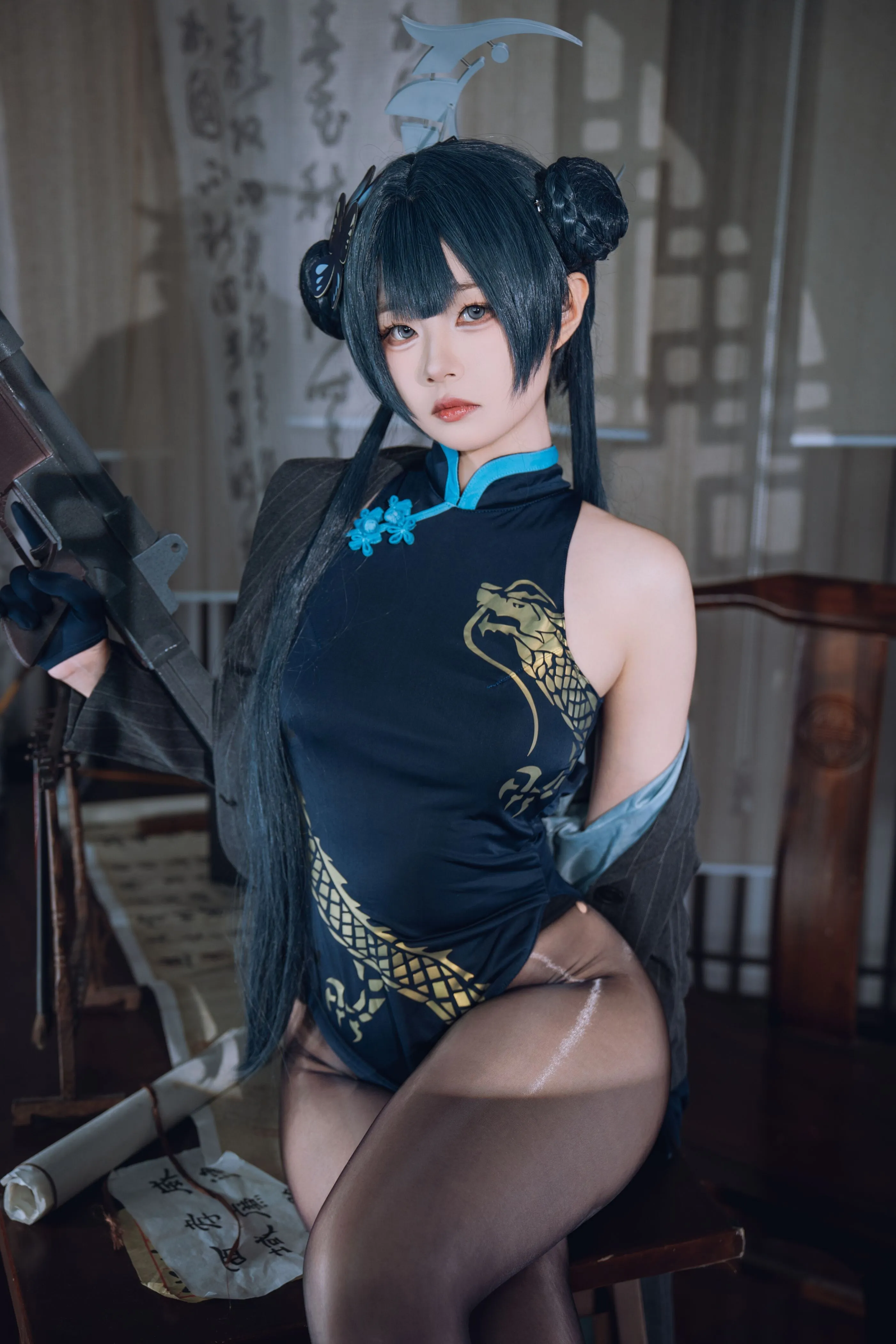 笠笠ami - Ryuuge Kisaki Blue Archive — Photo 33