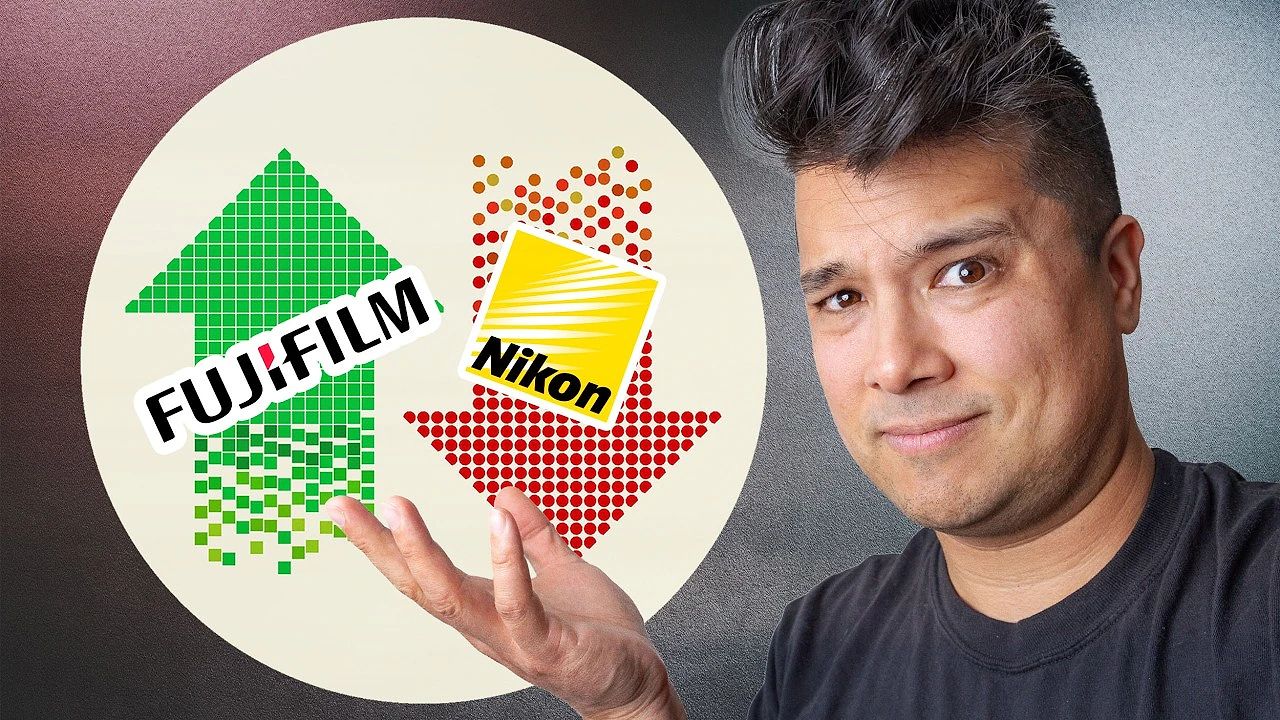 Fujifilm Vượt Nikon Thị Phần Mirrorless? Phân Tích Chuyên Sâu 2026 - Hình 1