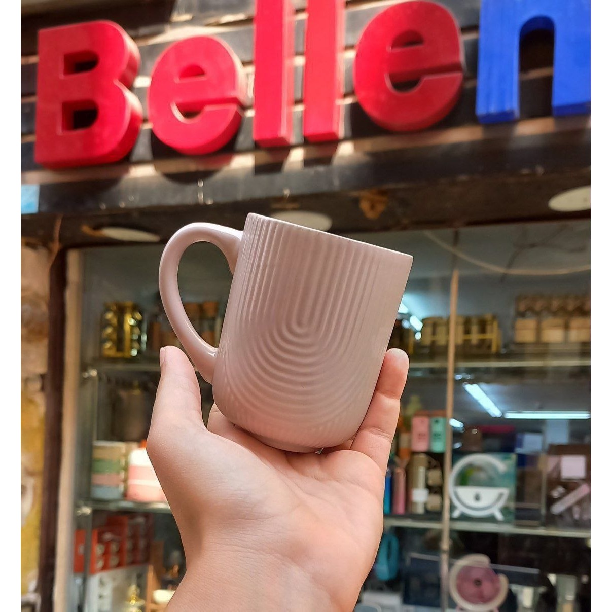 مج بورسلين كوبي ايكيا
