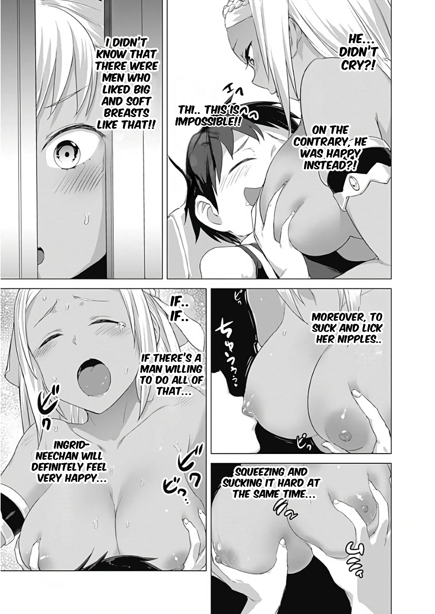 Valhalla Otintin-kan Chapter 14 page