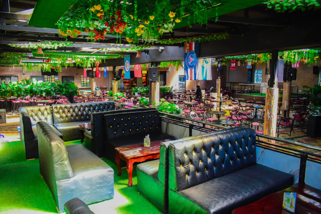 Elite Lounge
