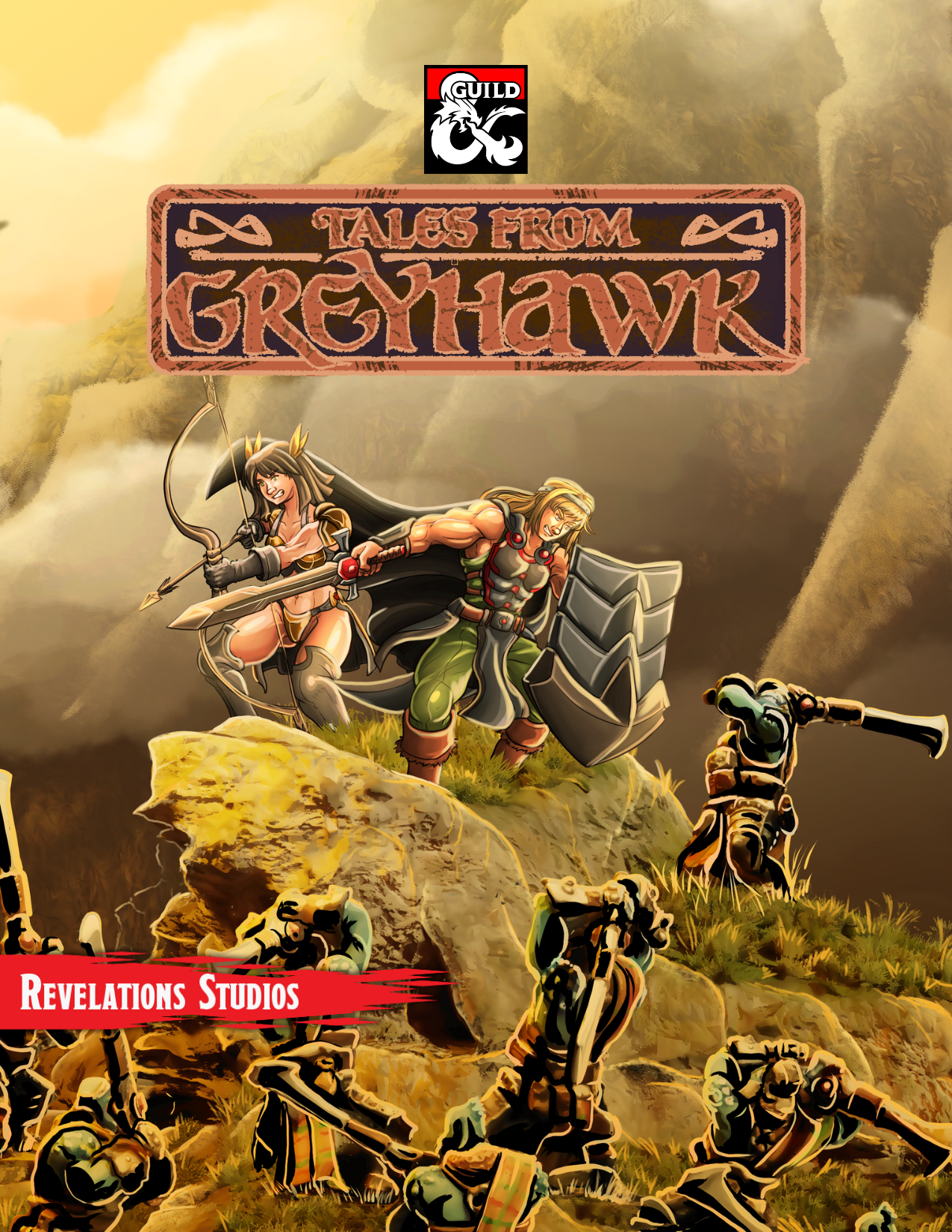 Tales From Greyhawk