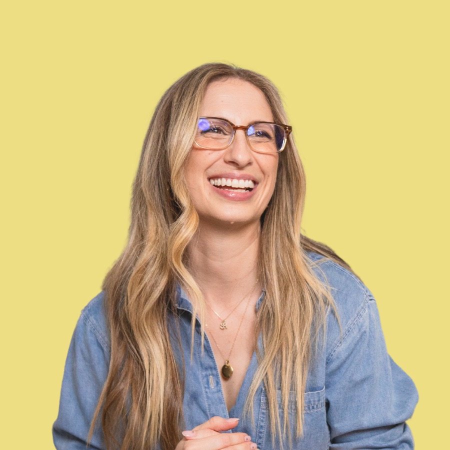 Melissa, a speech-language pathologist who writes every tip